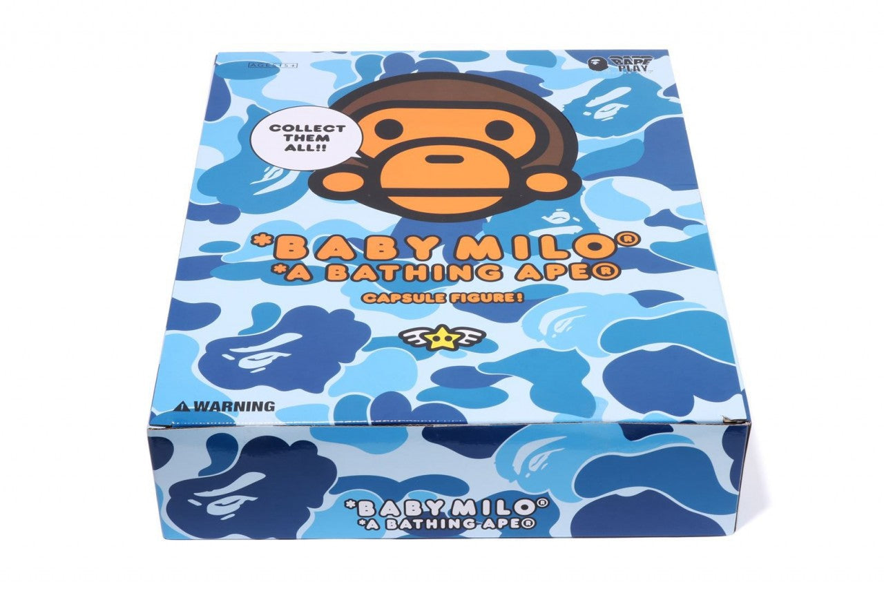 BAPE Baby Milo Capsule Figure Box Set