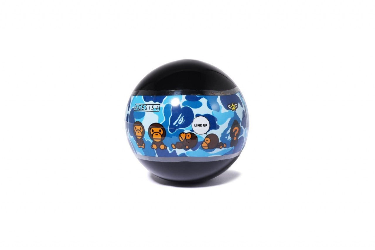 BAPE Baby Milo Capsule Figure Box Set