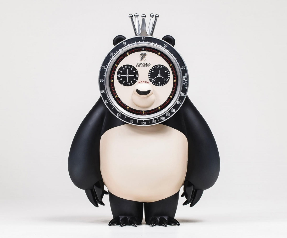 Honmono Taiketsu // Paul Panda by Fools Paradise