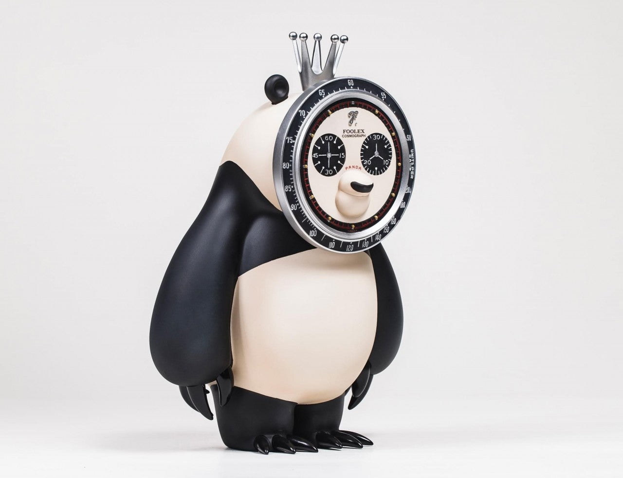 Honmono Taiketsu // Paul Panda by Fools Paradise