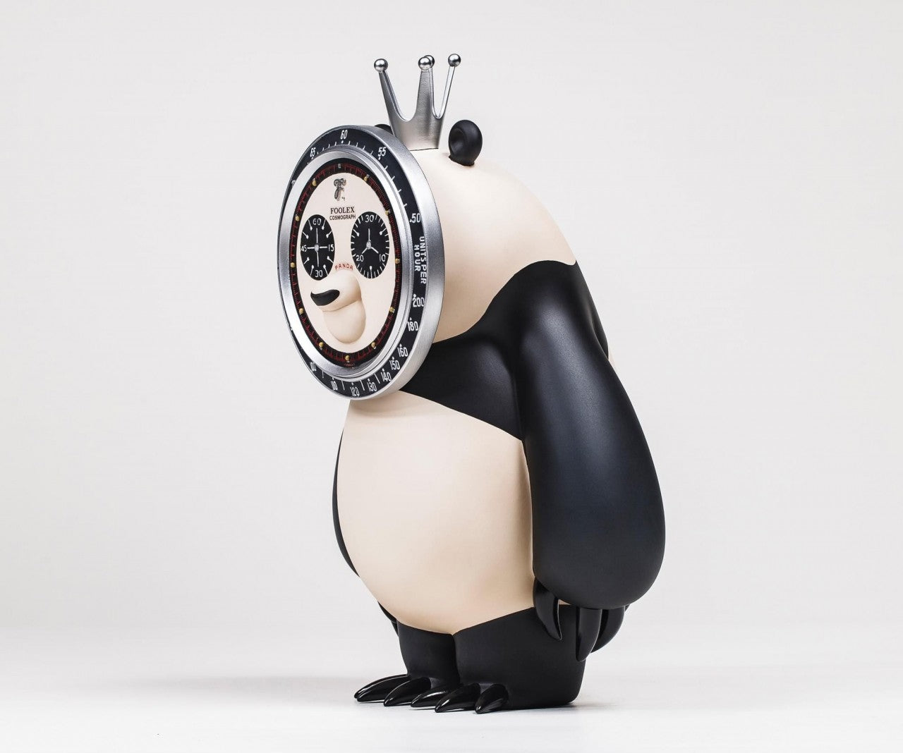 Honmono Taiketsu // Paul Panda by Fools Paradise