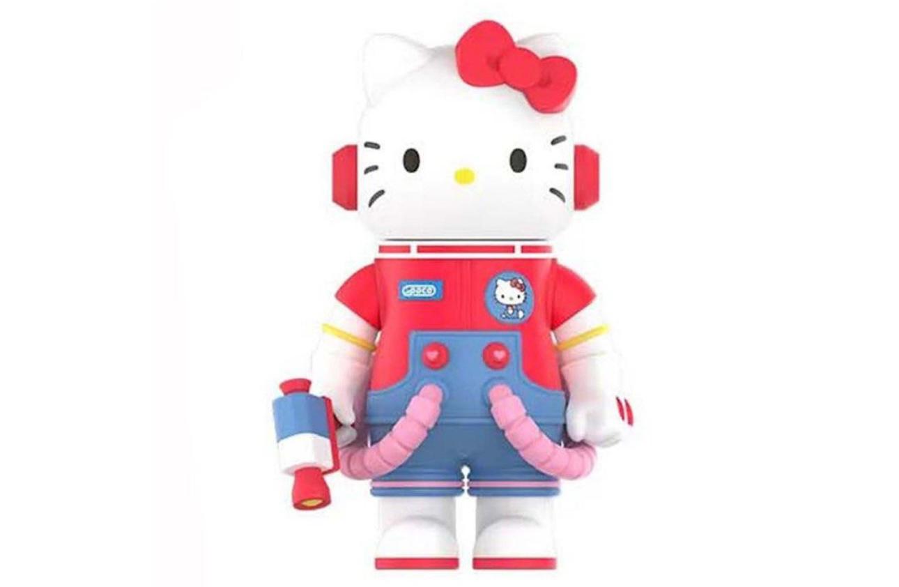 400% MEGA SPACE MOLLY Sanrio Characters Series 三麗鷗家族系列