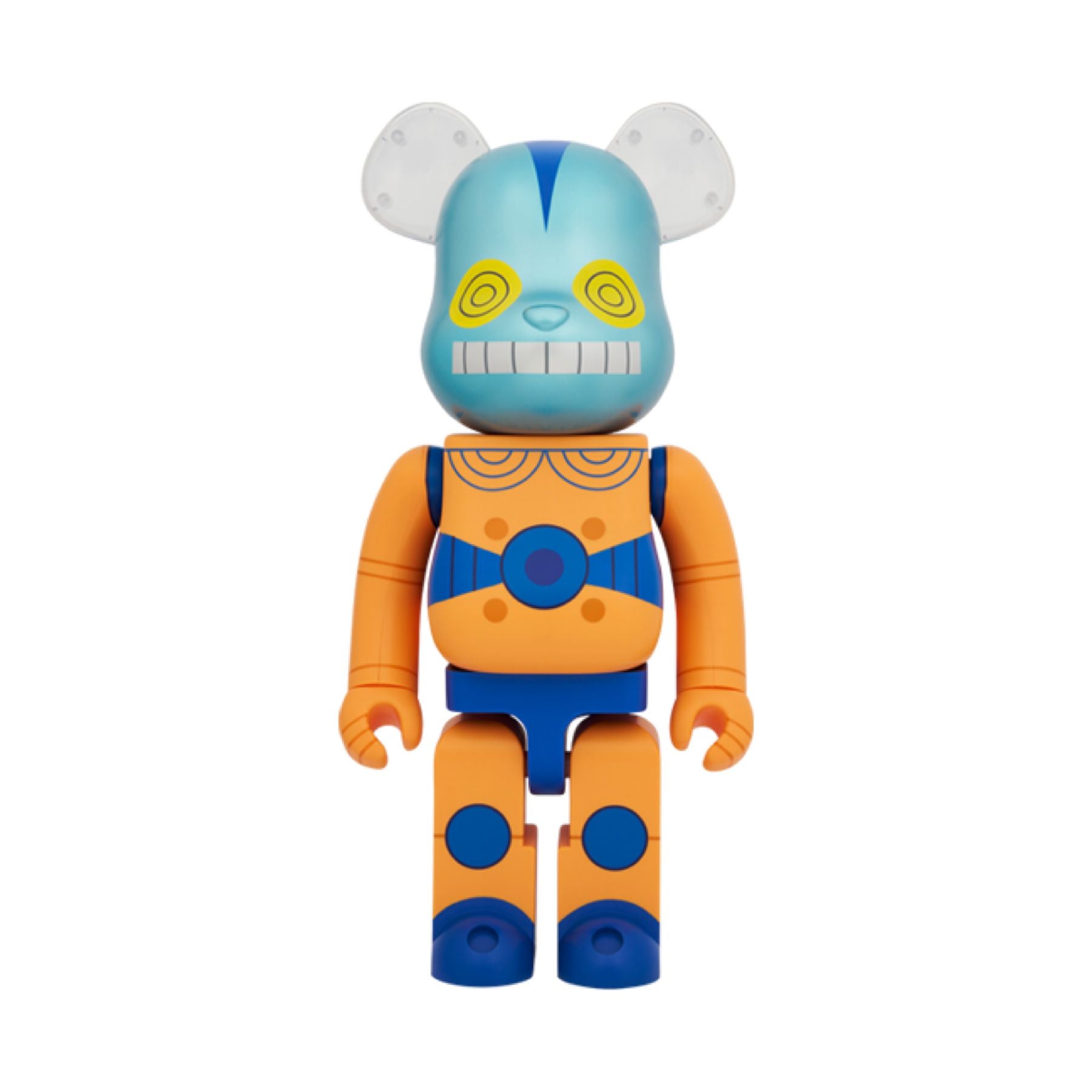 1000％ BE@RBRICK HxS ORANGE