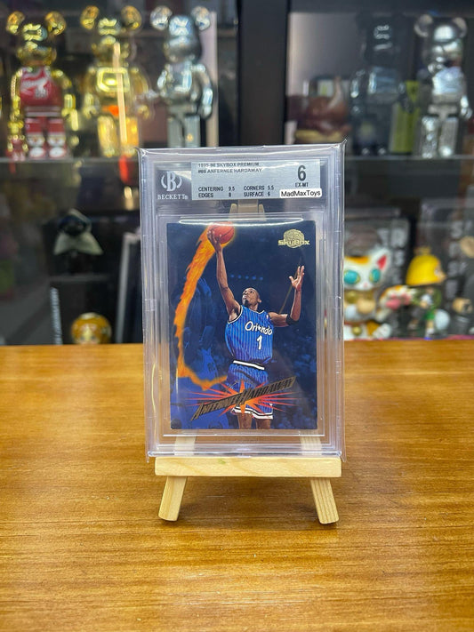 BGS 6 1995-96 Skybox Premium - #88 Anfernee Hardaway