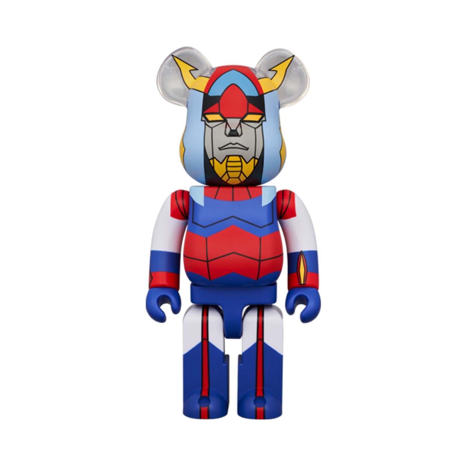 400％ BE@RBRICK 雷登 ライディーン