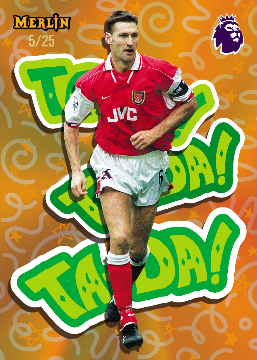 2026 Topps Merlin Premier League EPL - Value Box