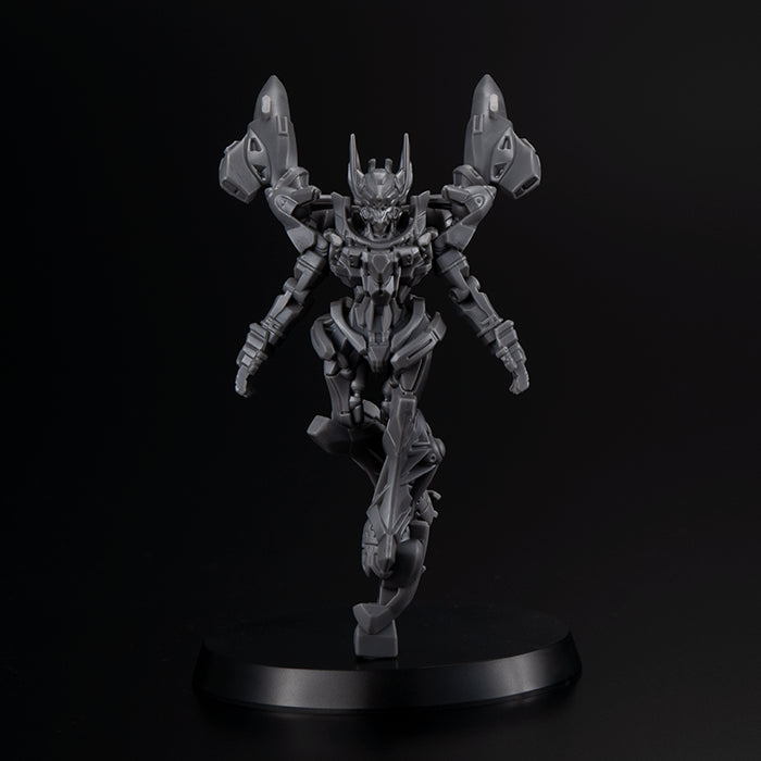 ［PC02A］高達卡牌遊戲 豪華卡牌拼裝高達模型收藏套裝GQuuuuuuX GUNDAM CARD GAME Premium Card Collection GUNDAM ASSEMBLE SET - GQuuuuuuX