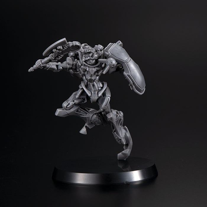 ［PC02A］高達卡牌遊戲 豪華卡牌拼裝高達模型收藏套裝GQuuuuuuX GUNDAM CARD GAME Premium Card Collection GUNDAM ASSEMBLE SET - GQuuuuuuX