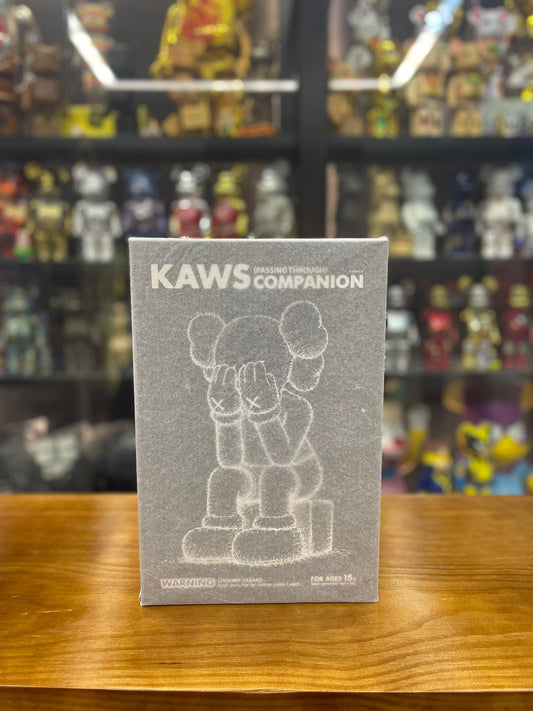 Kaws Companion Passing Through 2013 (Black)