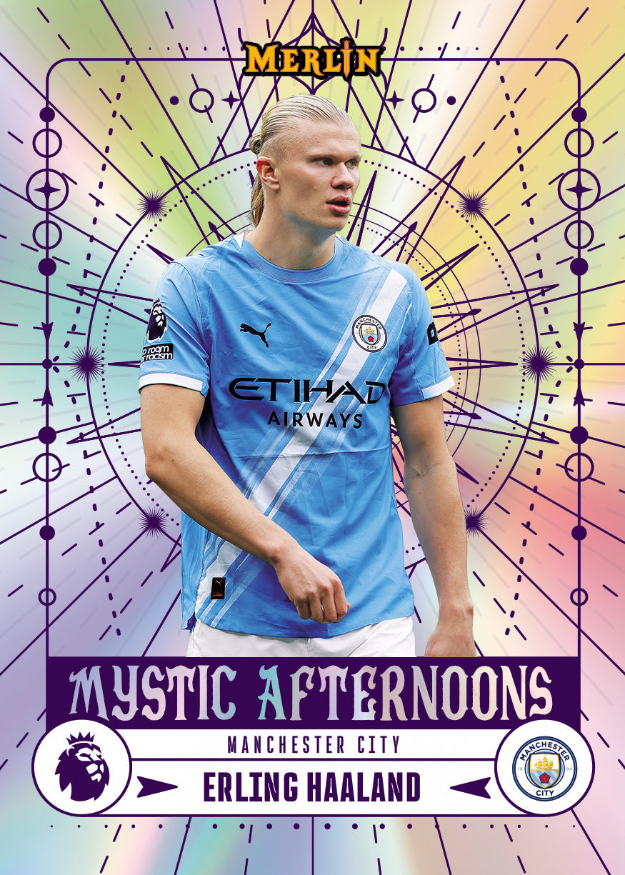2026 Topps Merlin Premier League EPL - Value Box