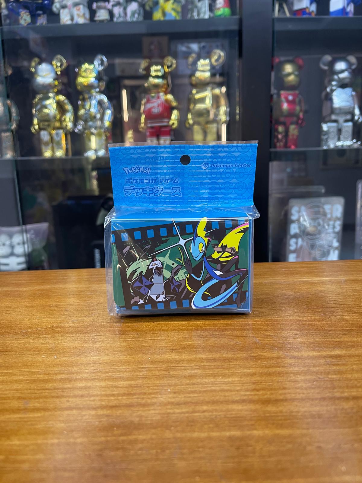 Pokémon Card Game 寶可夢造型卡套 ポケモンカードゲーム デッキケース Midnight Agent -the cinema-インテレオン