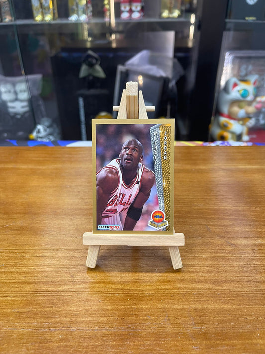 1992-93 Fleer NBA Michael Jordan 246