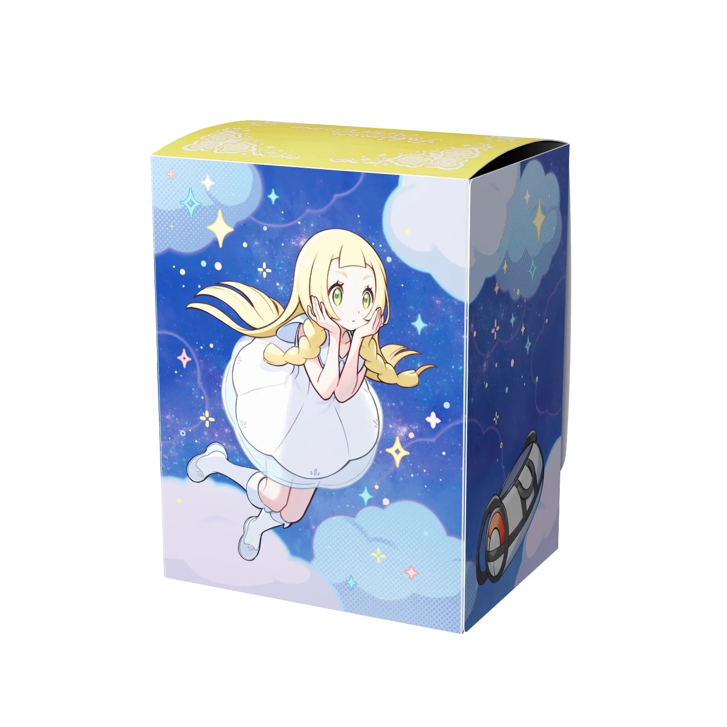 [m1l] Pokemon Mega Brave Pokémon Center Set