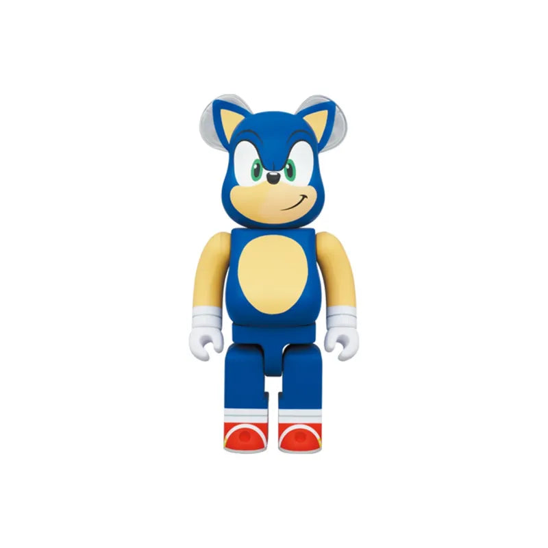 400％ BE@RBRICK SONIC THE HEDGEHOG