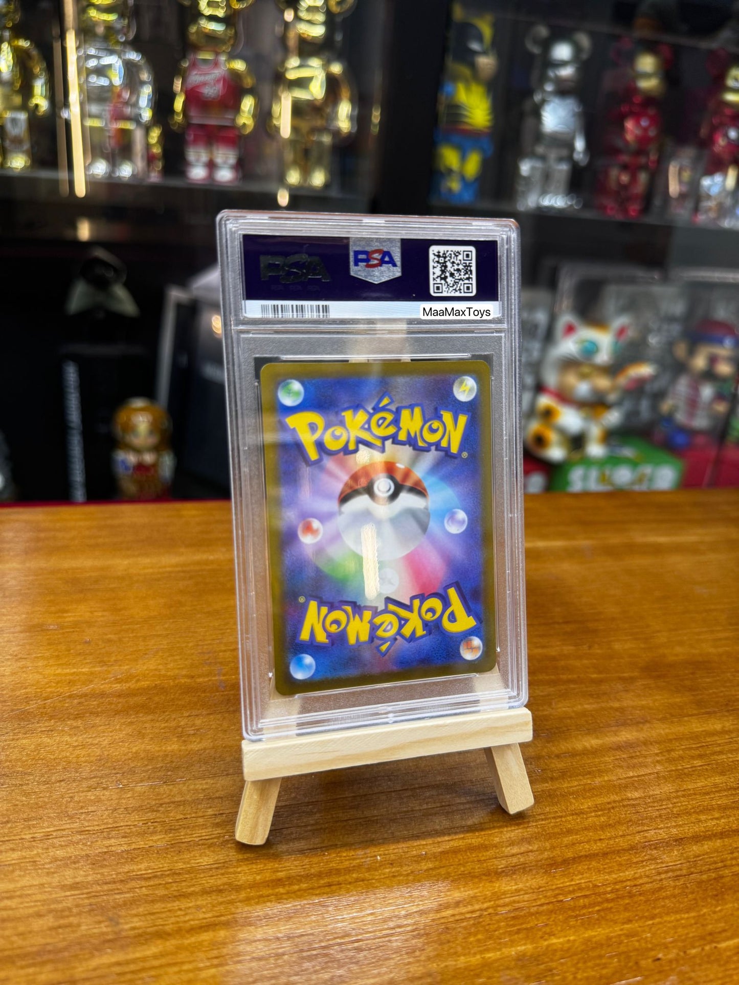PSA 10 Pokemon Card 日板 SR ニンフィアV (083/069)