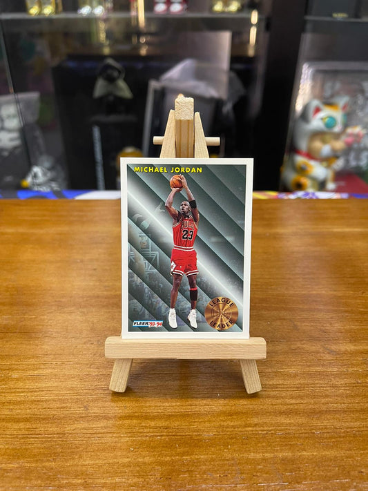 1993-94 Fleer Michael Jordan 224