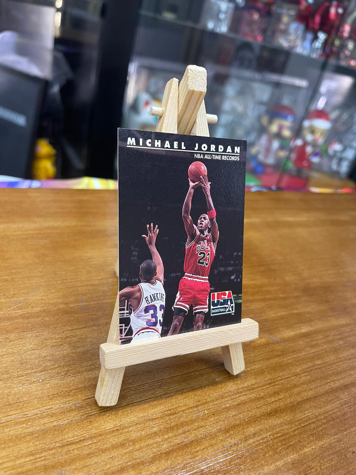 1992 USA Skybox Michael Jordan All-Time 45