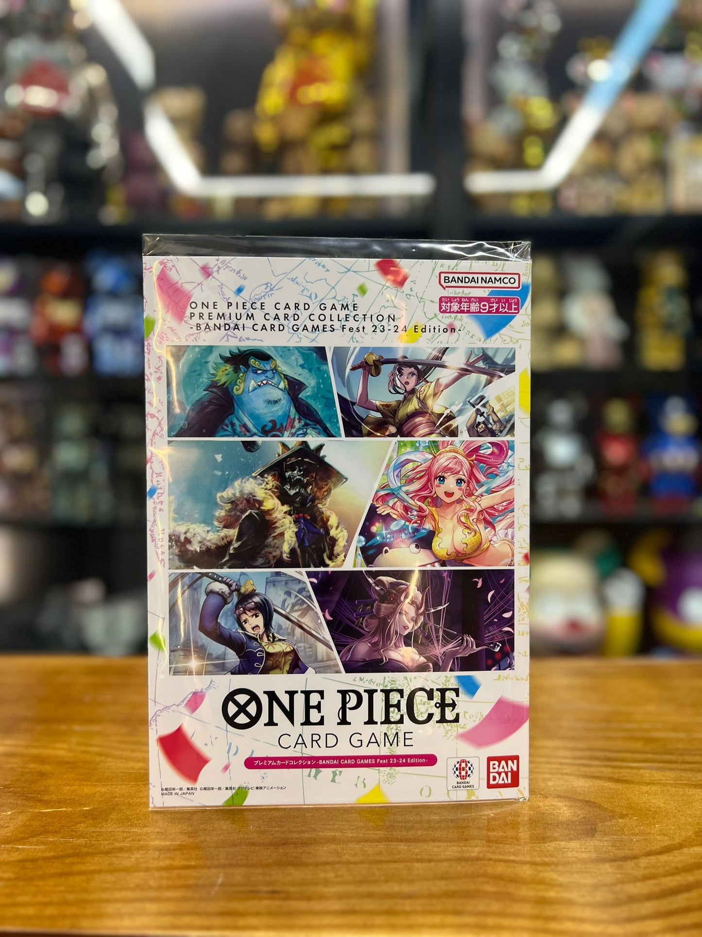 One Piece Card Game Premium Card Collection - Bandai Card Game Fest 23-24 Edition