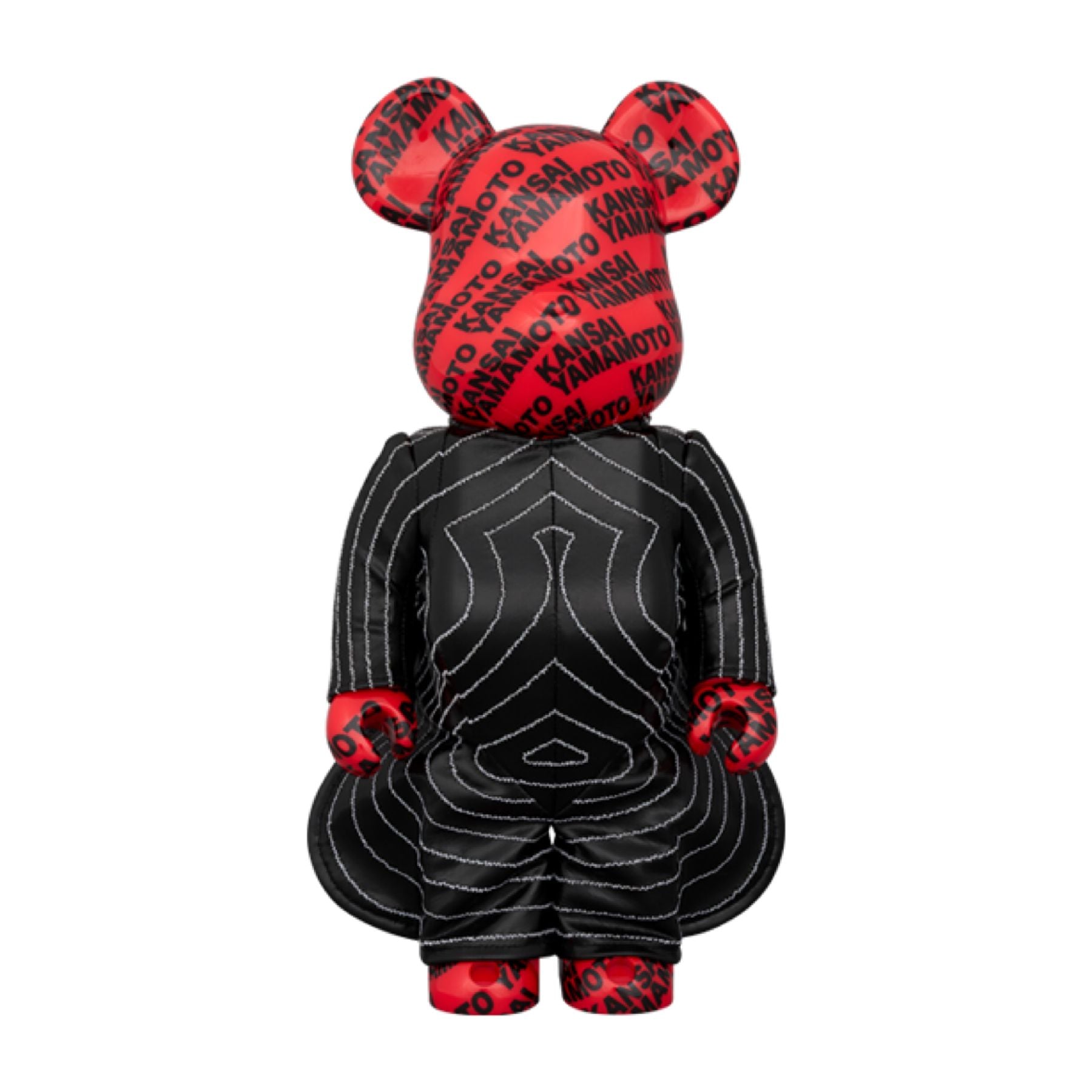 400％ BE@RBRICK KANSAI YAMAMOTO "TOKYO POP"