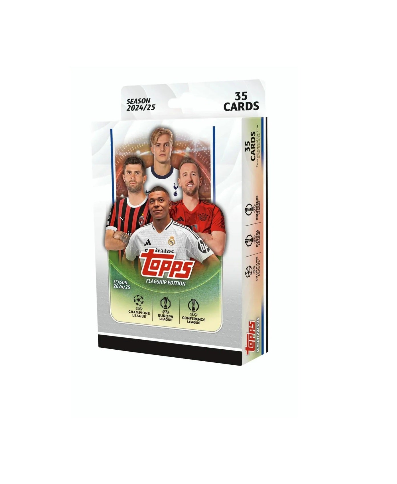 2024-25 Topps UEFA Club Competitions - Hanger