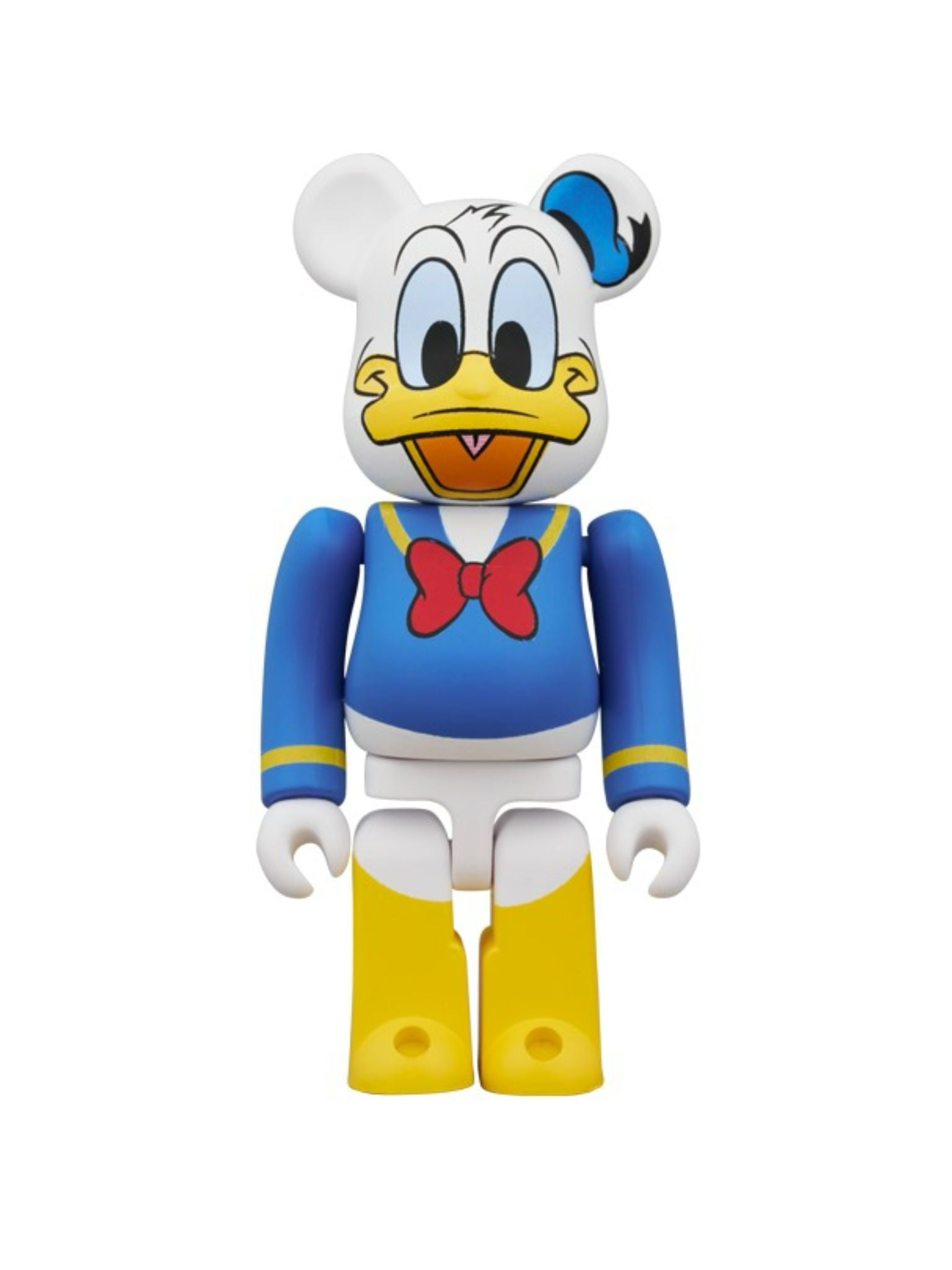 400% BE@RBRICK DONALD DUCK