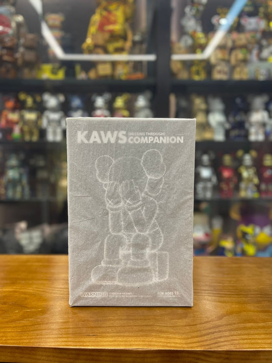 Kaws Companion Passing Through 2013 (Brown)