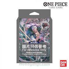 ONE PIECE CARD GAME Start Deck Black Smoker [ST-19]