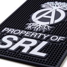 SRL . RUBBER MAT-M