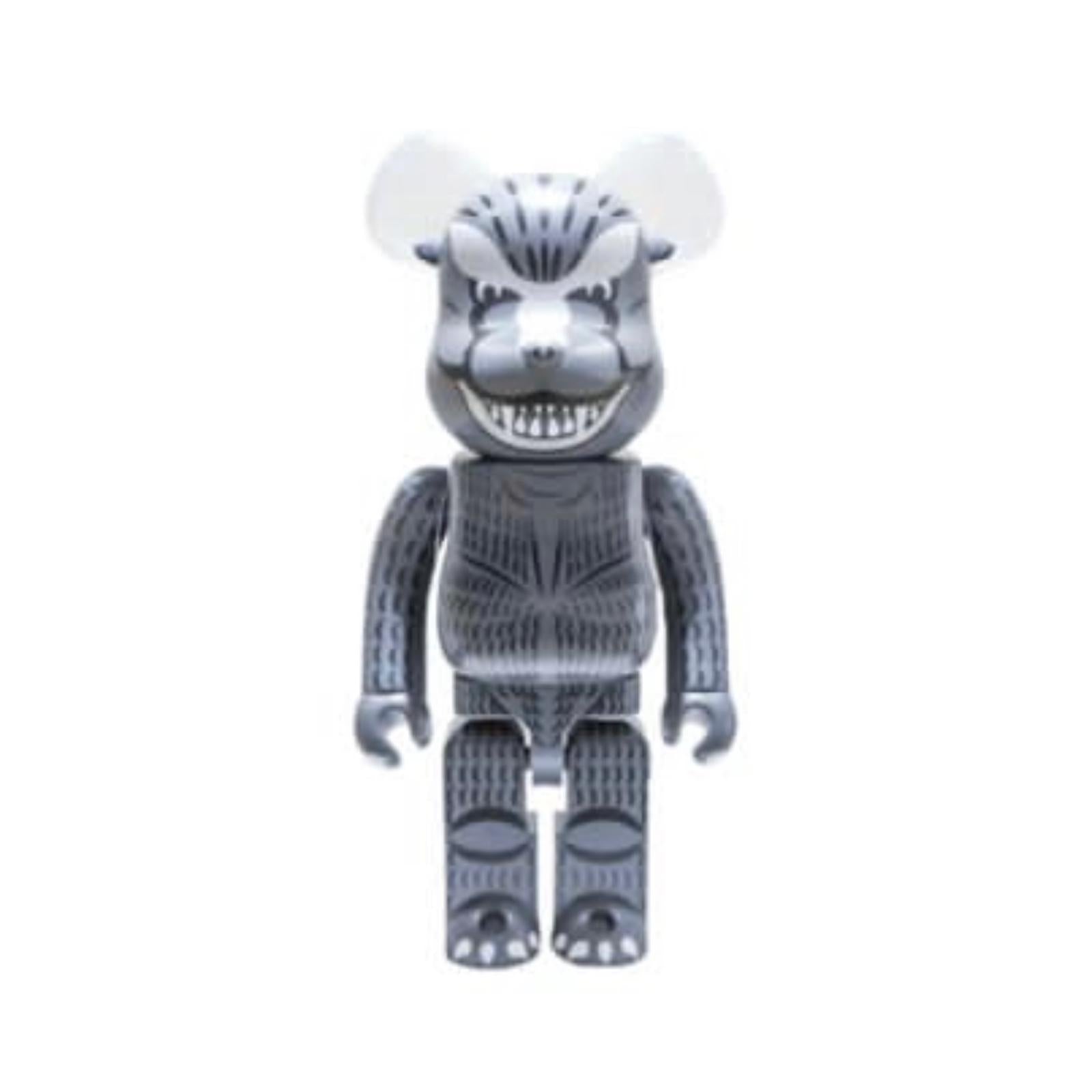 100% & 400% BE@RBRICK World Wide Tour 3 GODZILLA (1954) 泰國會場限定