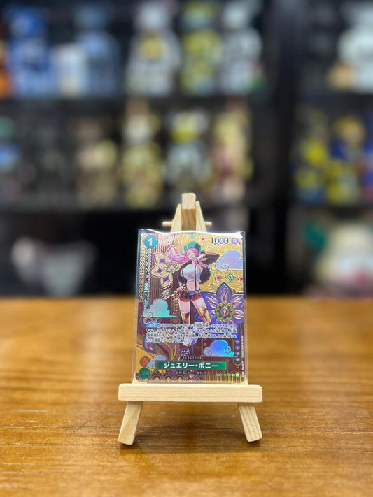 One Piece Card SP ジュエリー・ボニー(パラレル)(ST02-007)