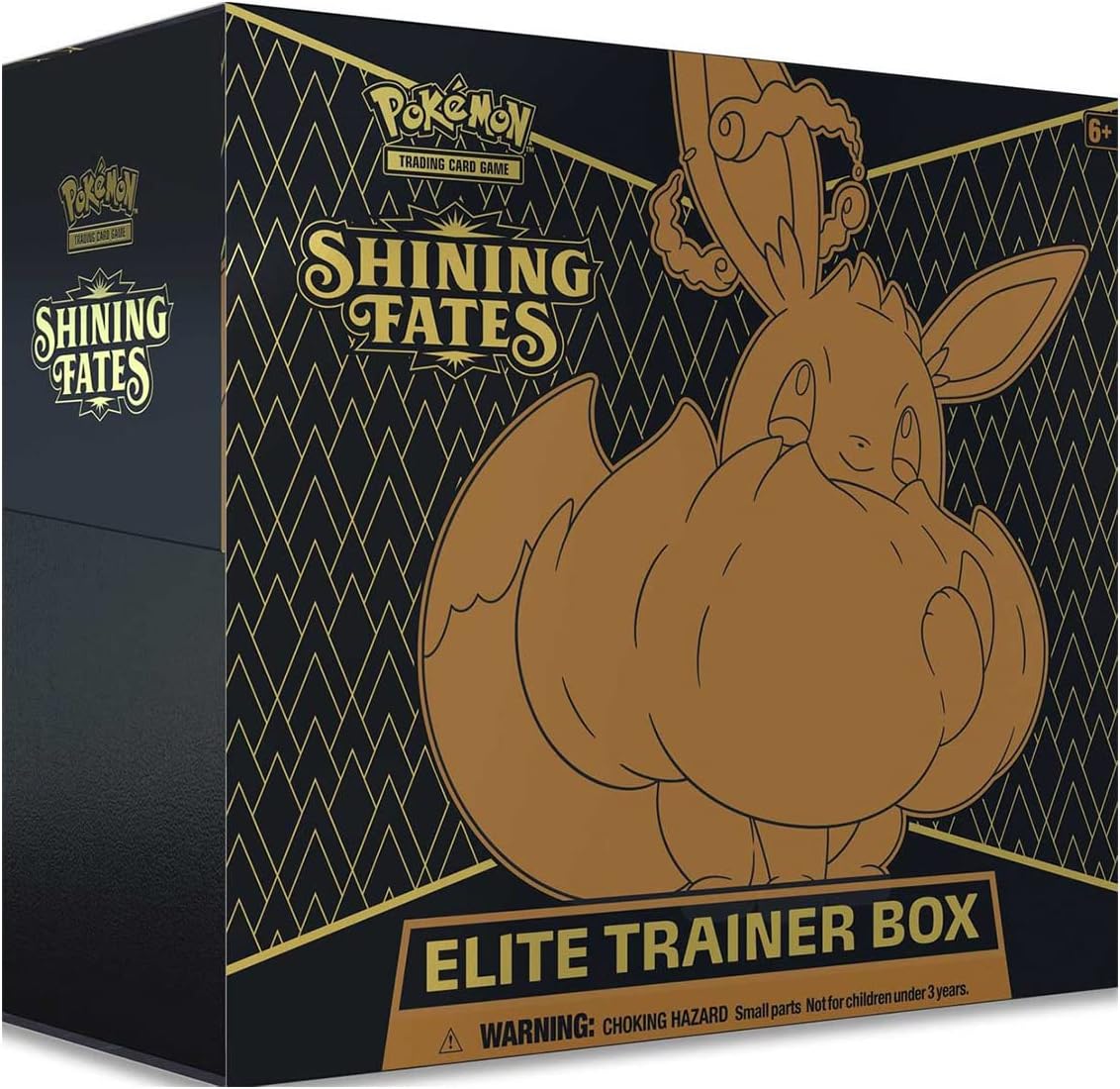 Pokemon Shining Fates Elite Trainer Box EEVEE