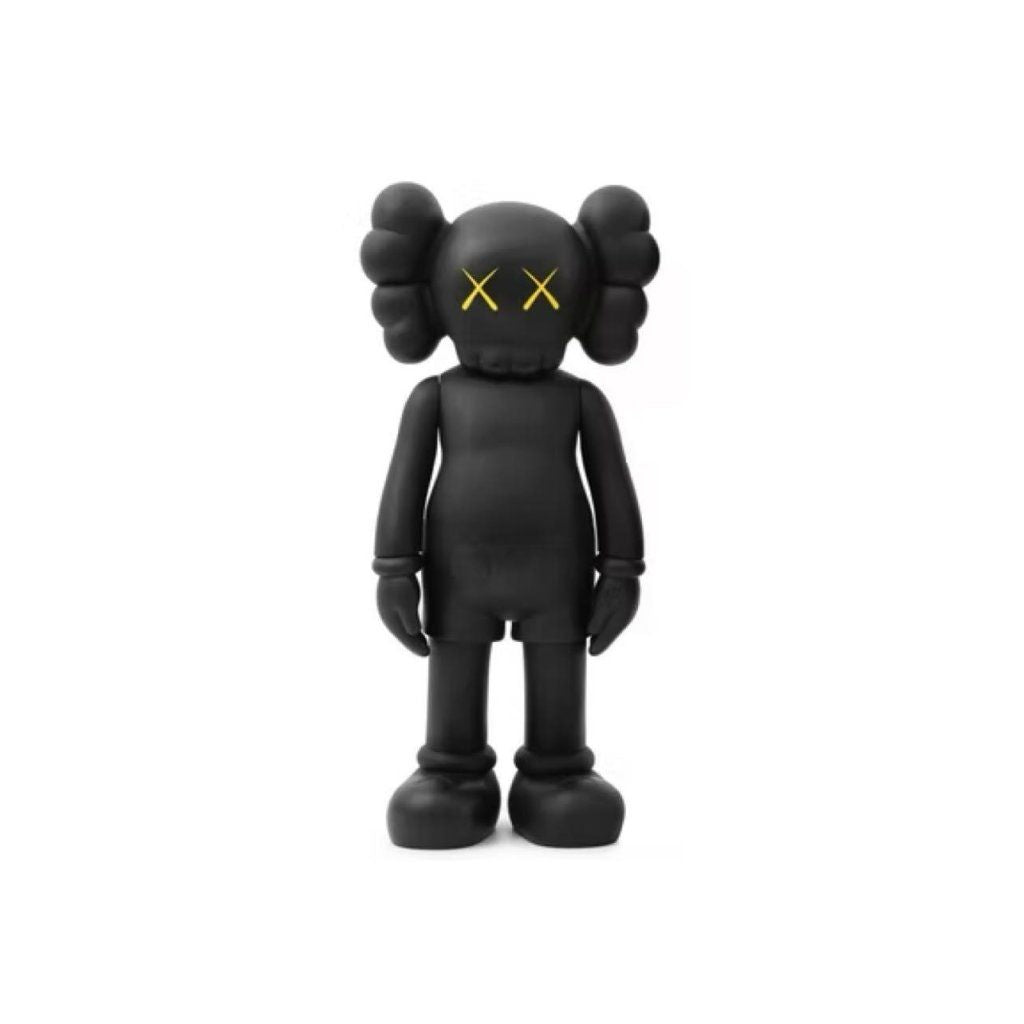 KAWS Companion Open Edition Vinyl Figure (Black)