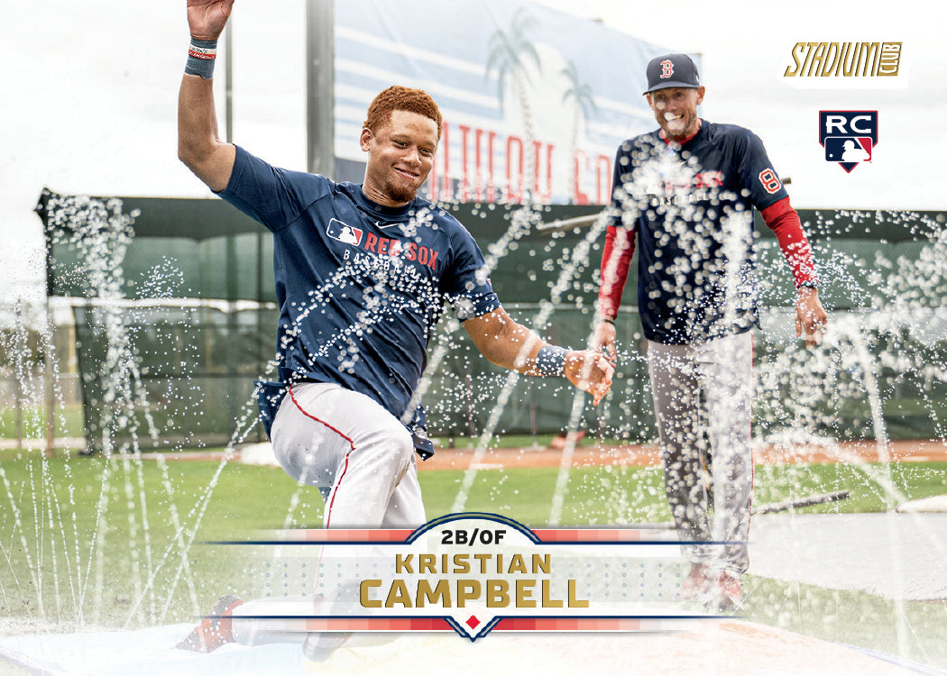 2025 Topps Stadium Club Baseball - Value Box