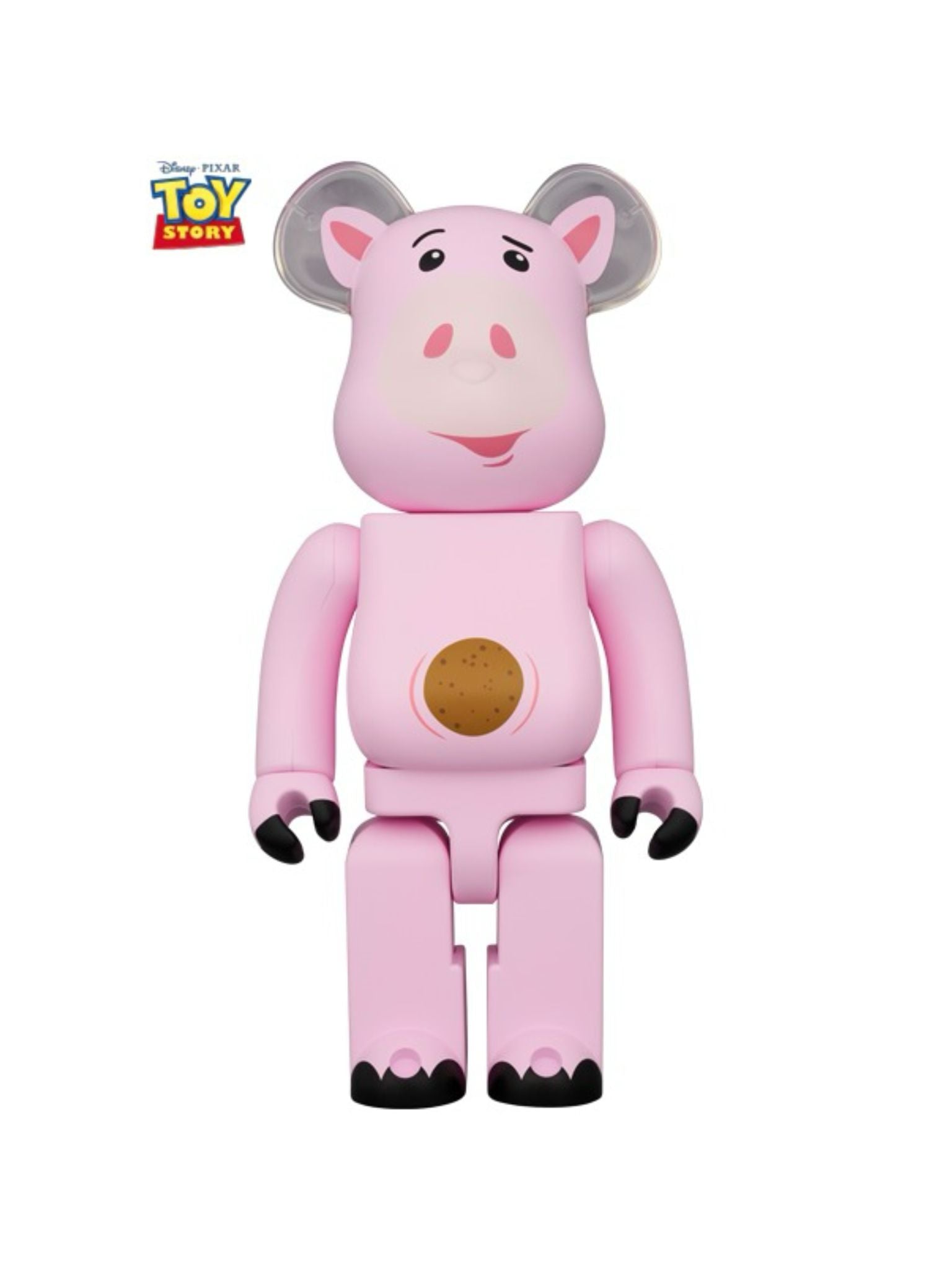 400% BE@RBRICK HAMM