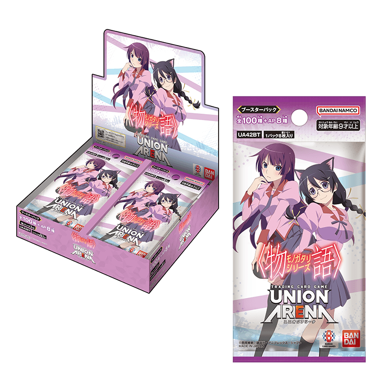 [UA42BT] UNION ARENA 〈物語〉系列  Box
