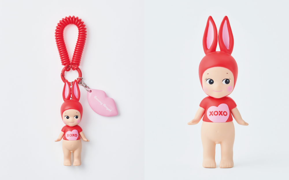 Sonny Angel Mini Figure Charm Kiss Kiss Series 親親系列 Pcs