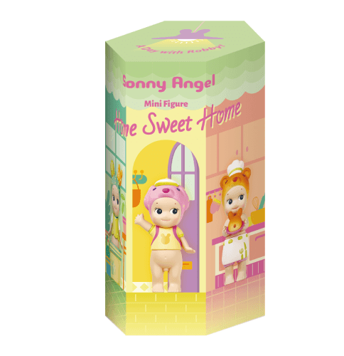 Sonny Angel Mini Figure Home Sweet Home 愛回家系列