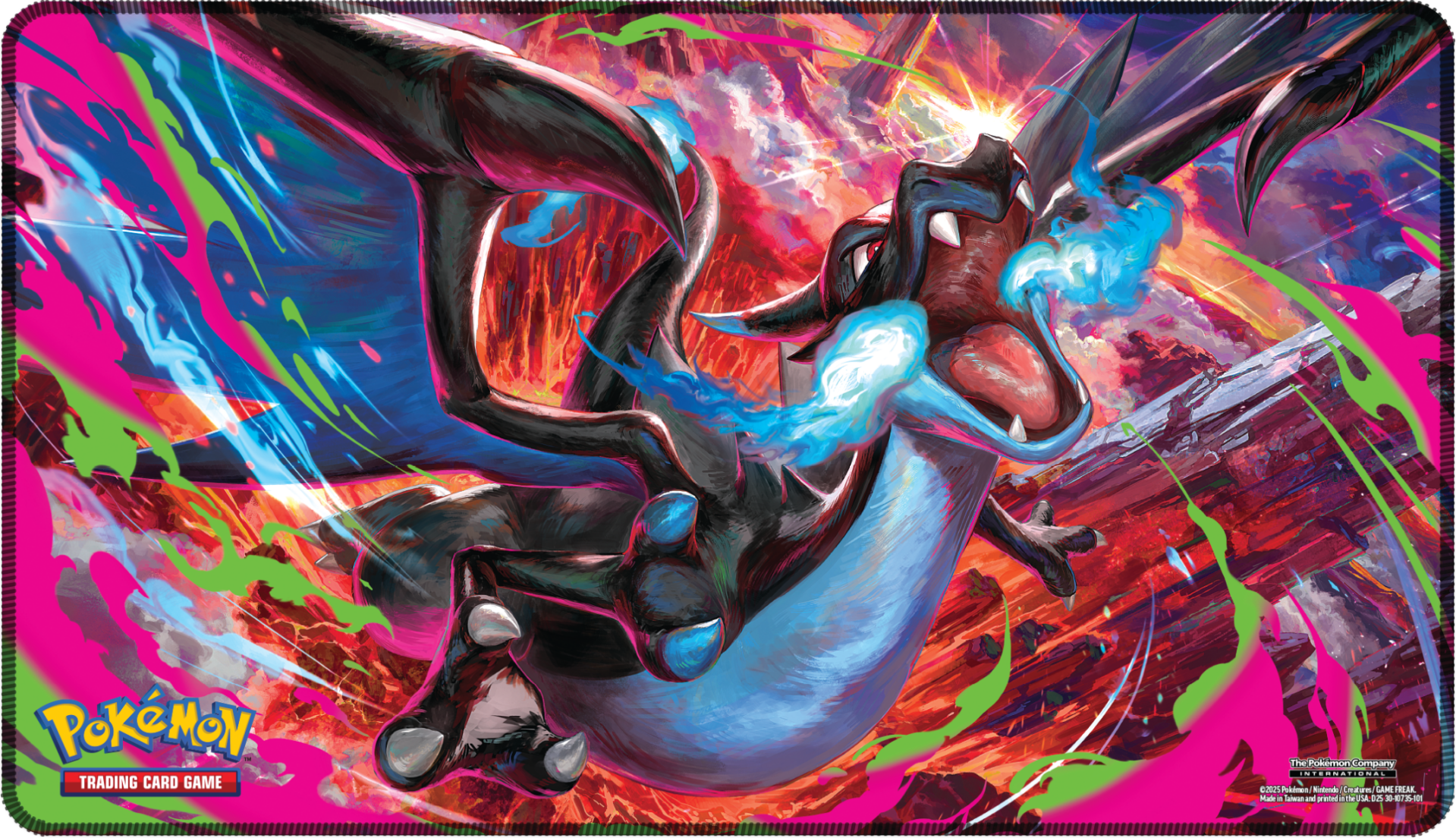 [m2] Pokemon Mega Charizard X ex Ultra Premium Collection