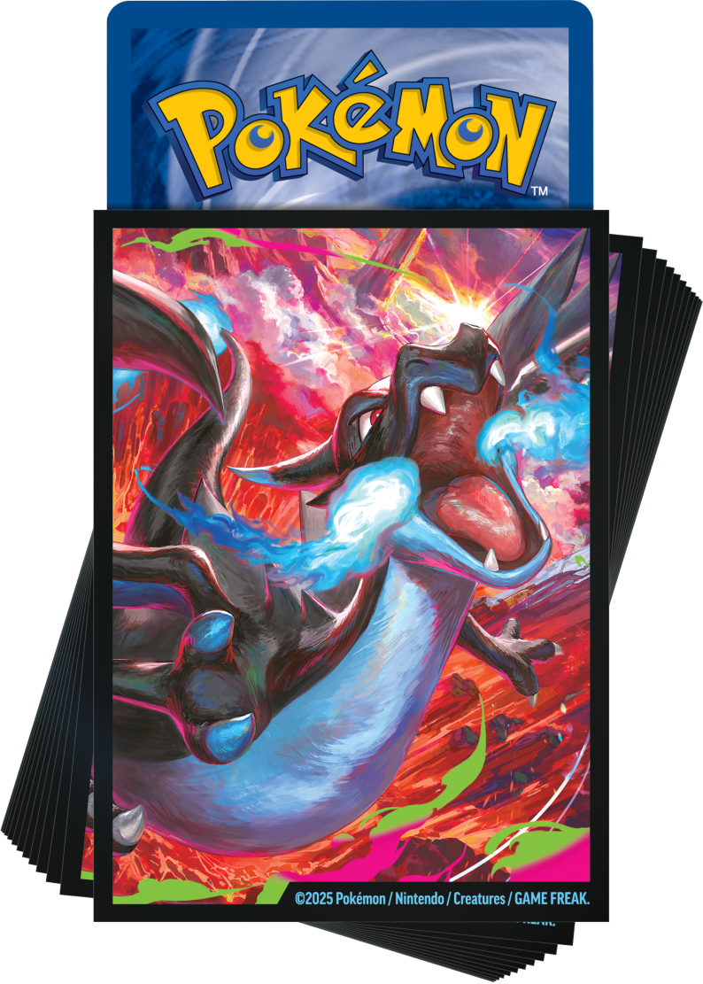 [m2] Pokemon Mega Charizard X ex Ultra Premium Collection