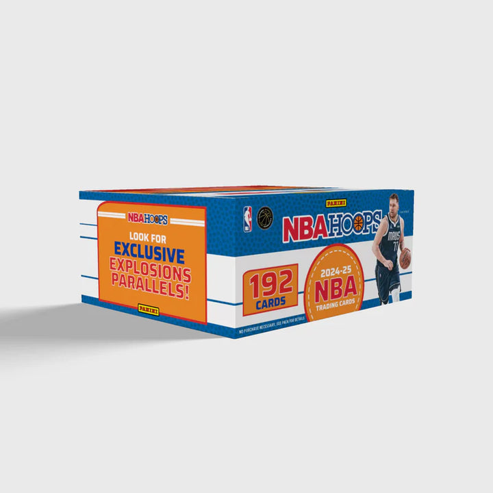 2024/25 Panini Hoops Basketball Retail 24-Pack Box