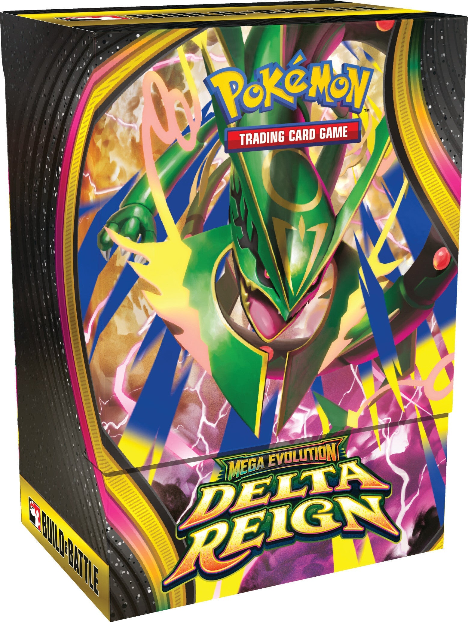[Me06] Pokemon Delta Reign Build and Battle Box