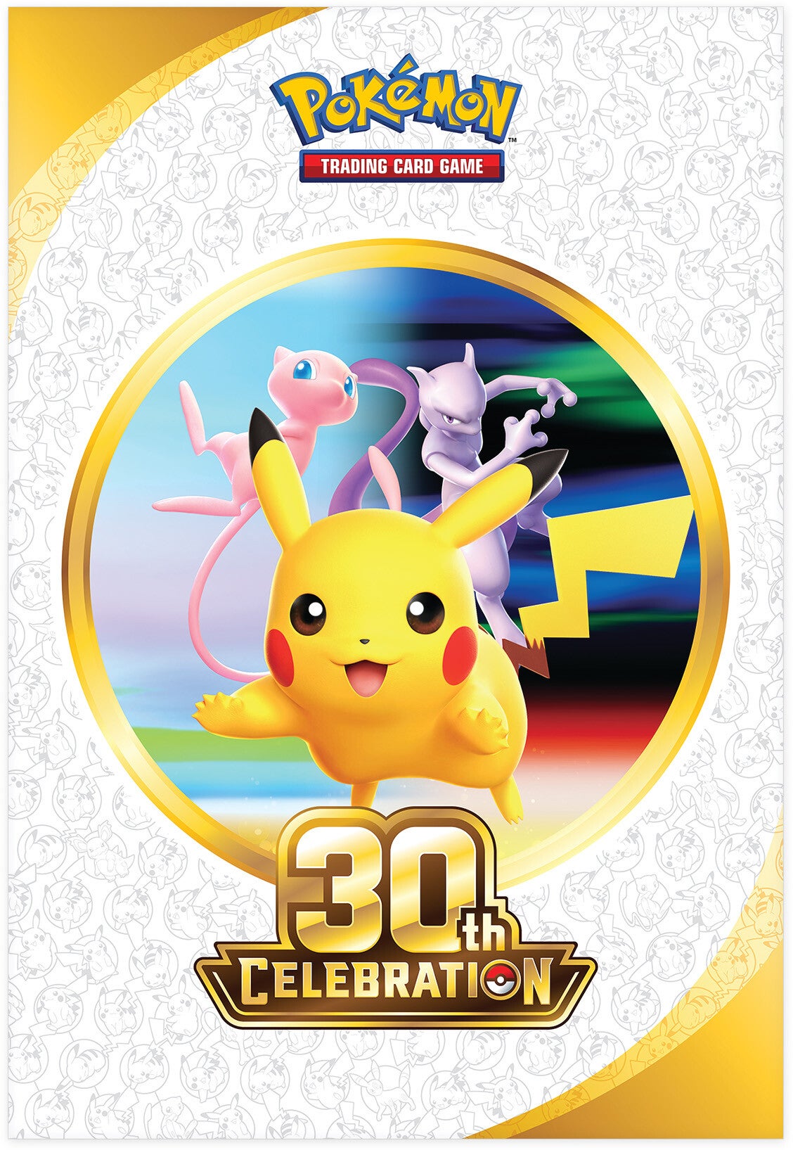 [ME6.5] Pokemon TCG 30th Celebration Poster Collection