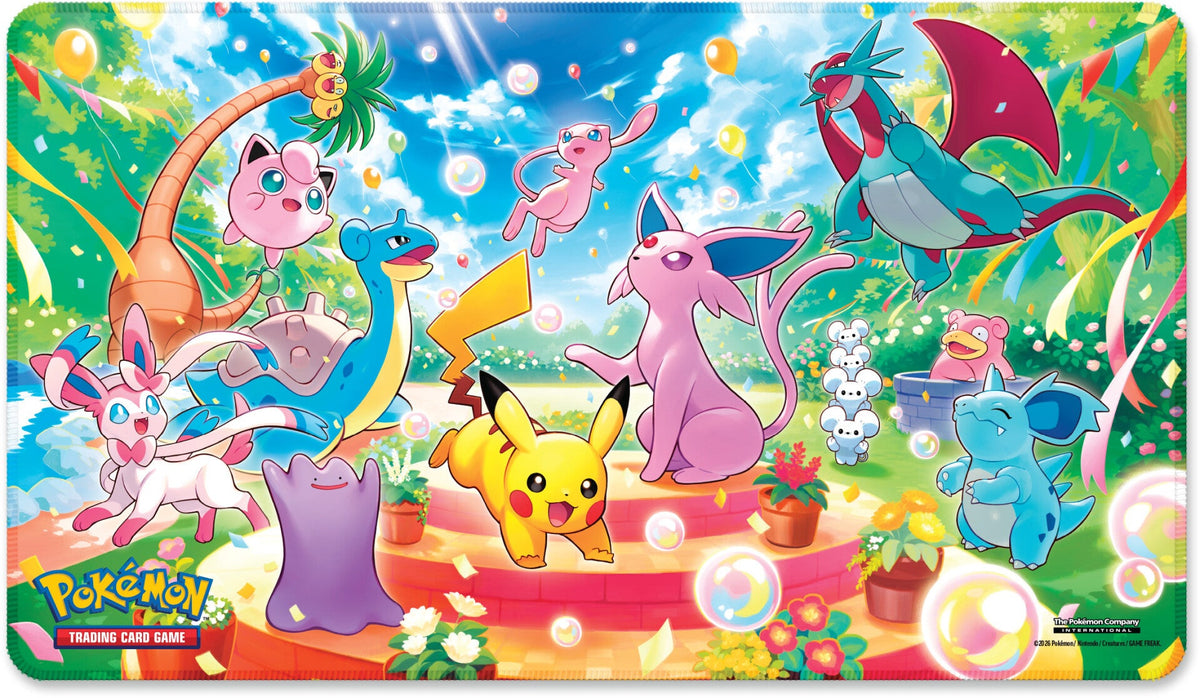 [ME6.5] Pokemon TCG 30th Celebration  Ultra-Premium Collection—Day