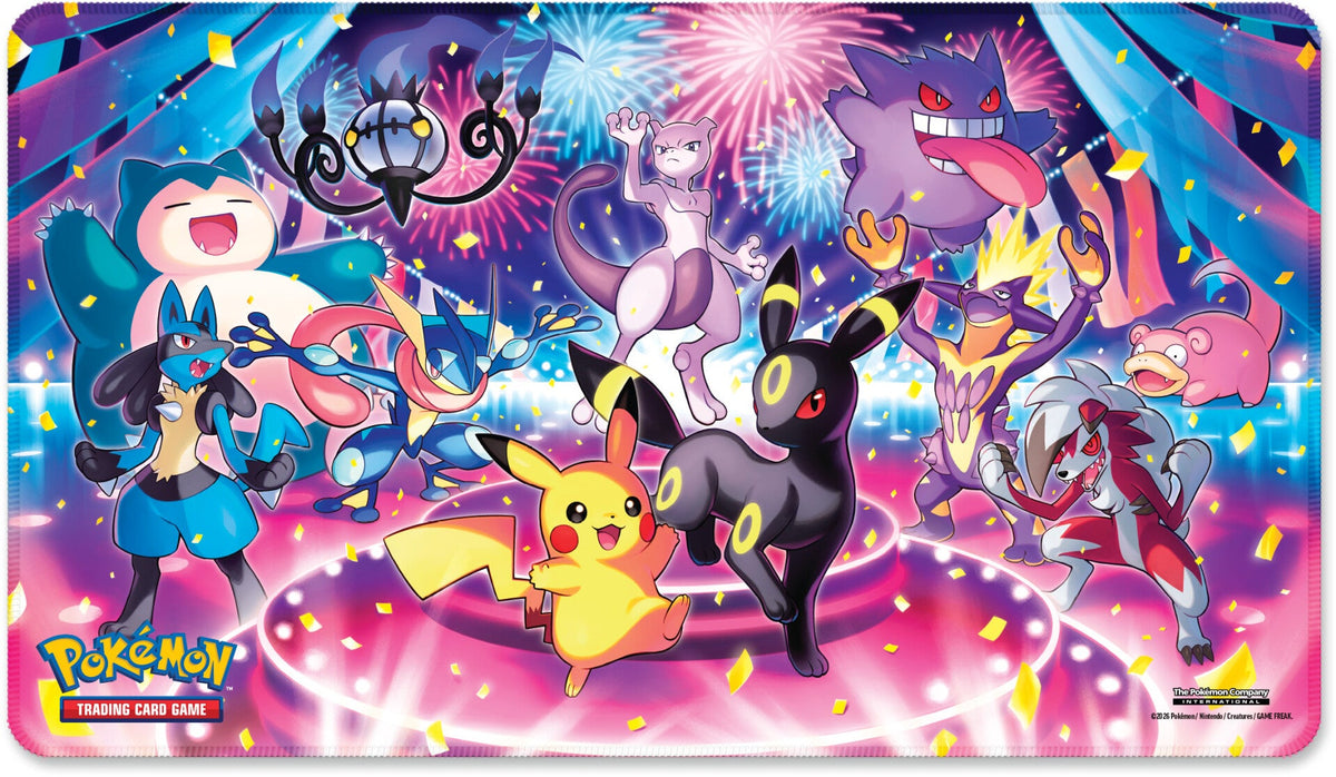 [ME6.5] Pokemon TCG 30th Celebration  Ultra-Premium Collection—Night