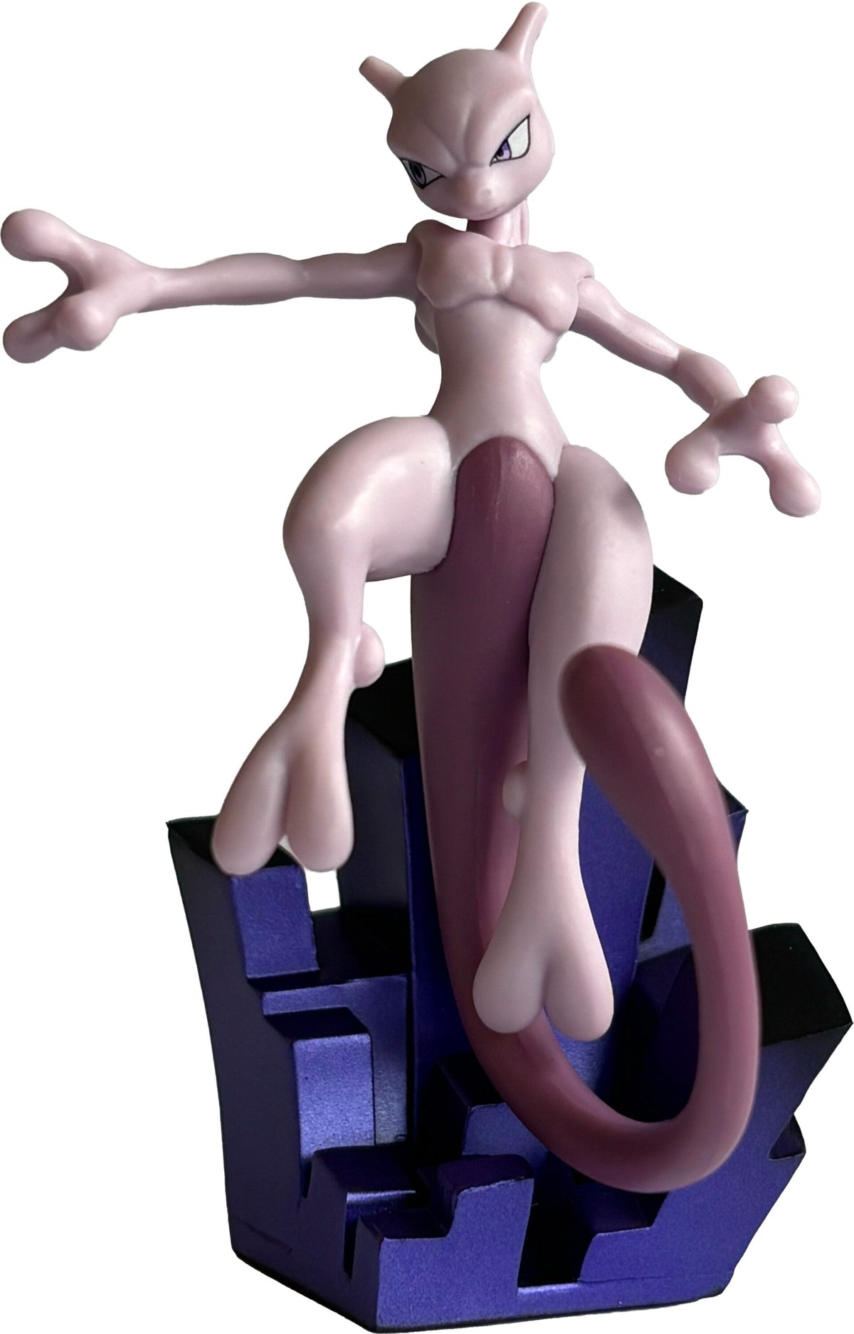 [ME6.5] Pokemon TCG 30th Celebration Figure Collection—Mewtwo