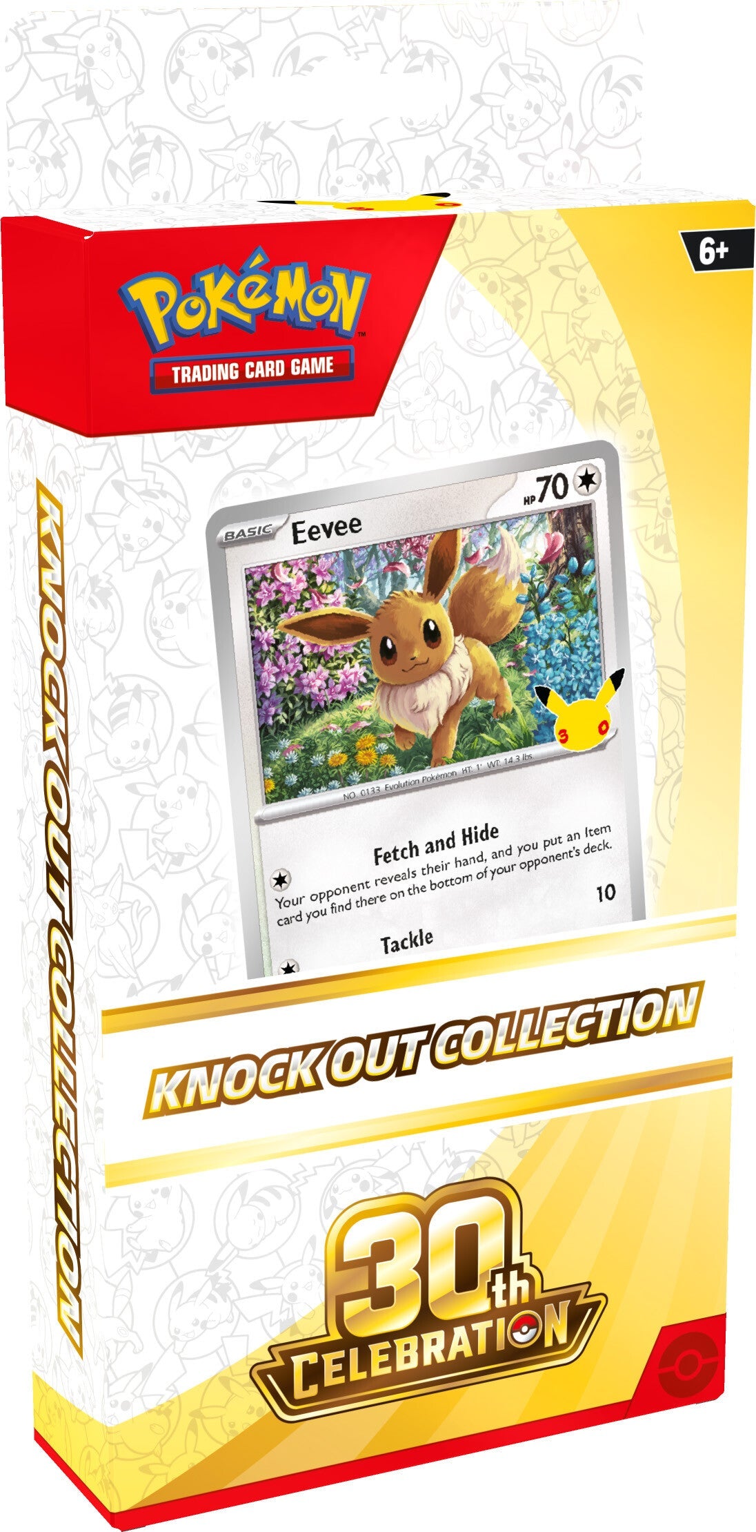 [ME6.5] Pokemon TCG 30th Celebration Knock Out Collection