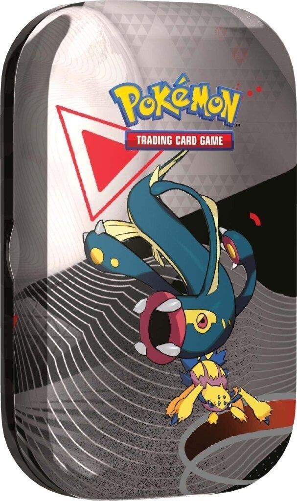 [sv10.5] Pokemon 漆黑伏特·純白閃焰 英文版 Black Bolt & White Flare Unova Mini Tin