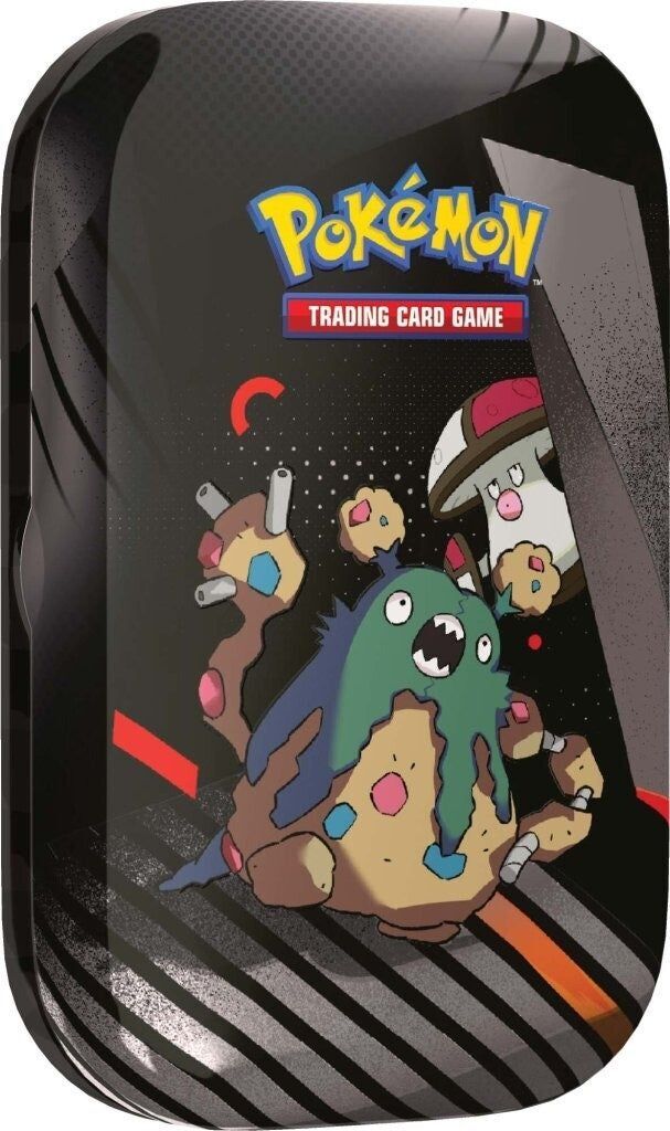 [sv10.5] Pokemon 漆黑伏特·純白閃焰 英文版 Black Bolt & White Flare Unova Mini Tin