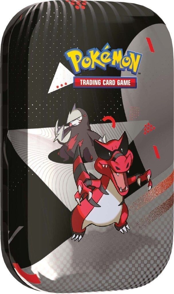 [sv10.5] Pokemon 漆黑伏特·純白閃焰 英文版 Black Bolt & White Flare Unova Mini Tin