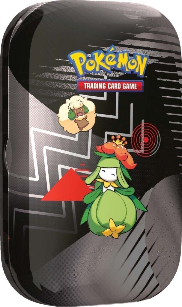 [sv10.5] Pokemon 漆黑伏特·純白閃焰 英文版 Black Bolt & White Flare Unova Mini Tin